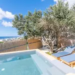 With View Of Agios Ioannis And Pool With Jacuzzi Agios Ioannis (Tinos)