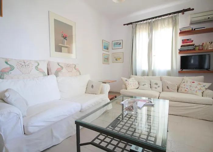 Lejlighed With View Of Agios Ioannis And Pool With Jacuzzi