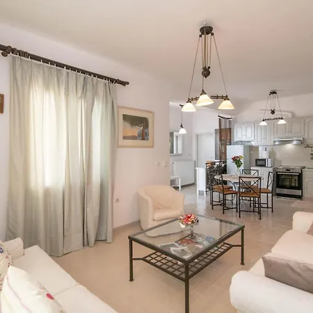 Apartment With View Of Agios Ioannis And Pool With Jacuzzi
