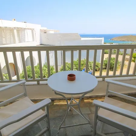 Apartment With View Of Agios Ioannis And Pool With Jacuzzi